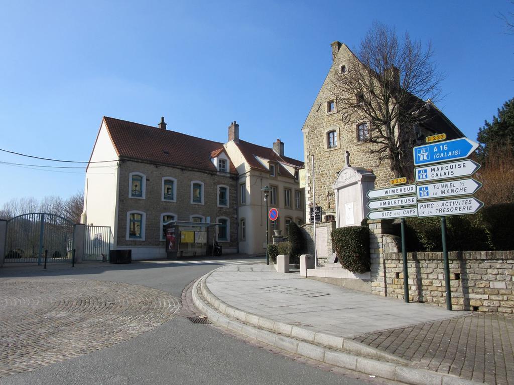 P'Tite Maison Entre Mer Et Campagne Hotel Wimille Exterior foto